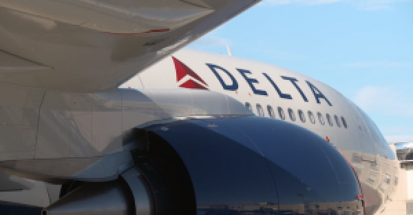 Delta Air Lines Punta A Un 202