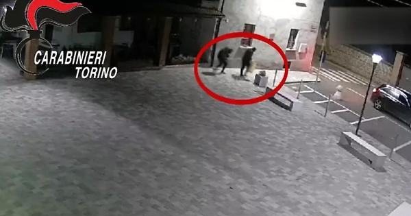 Denunciato Un Moldavo Per Furt