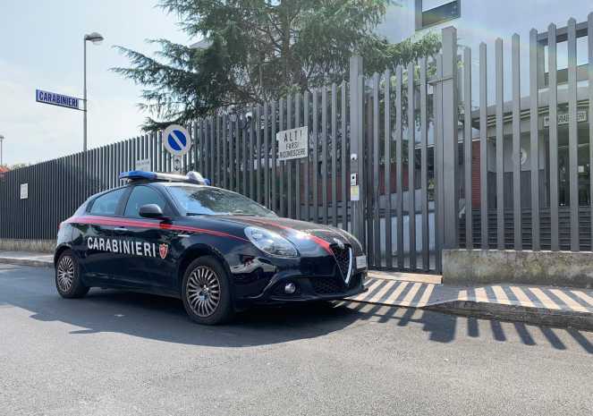 Denunciato Un Uomo Per Maltrat