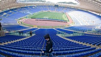 Derby Roma Lazio3A Massima Alle