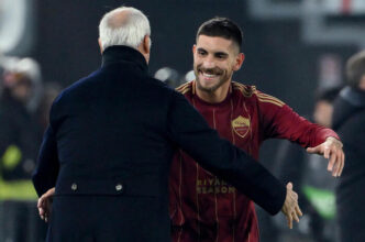 Derby Della Capitale3A Le Scelt