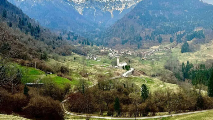 Destinazioni Italiane Nella To