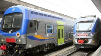 Deviazioni Trenitalia3A Lavori