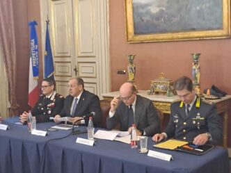 Diminuzione Dei Delitti A Napo