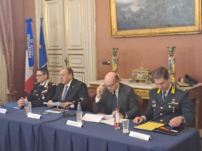 Diminuzione Dei Delitti A Napo