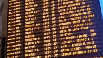 Disagi Al Traffico Ferroviario