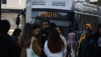Disagi Nei Trasporti Siciliani