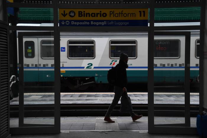 Disagi Nelle Ferrovie Liguri3A