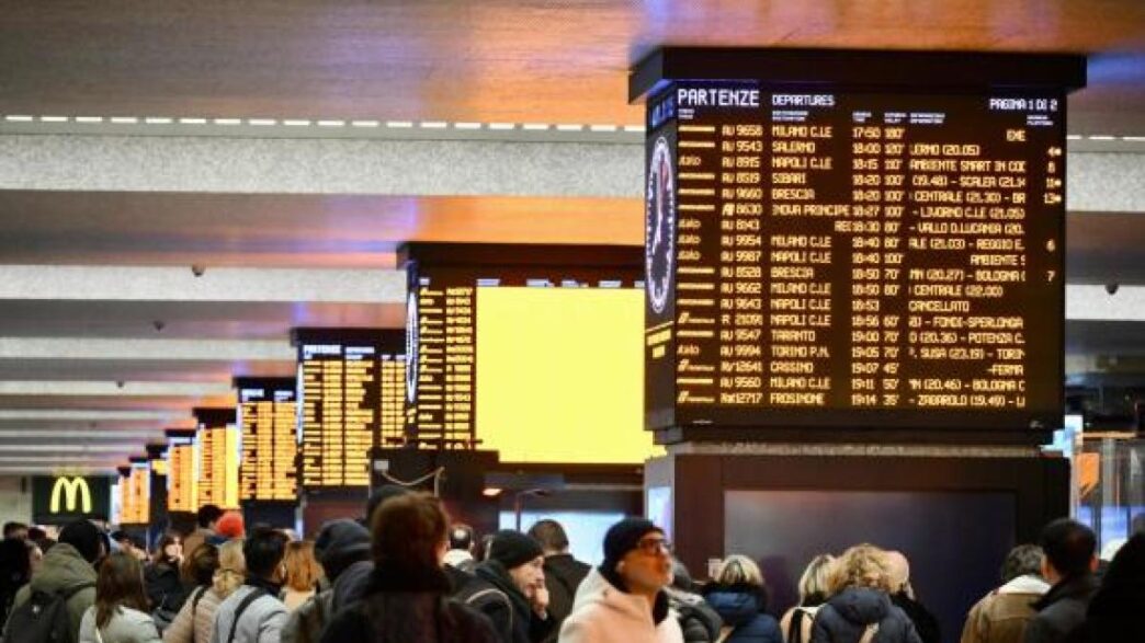 Disagi Per I Viaggiatori3A Rall