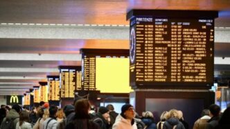 Disagi Per I Viaggiatori3A Rall