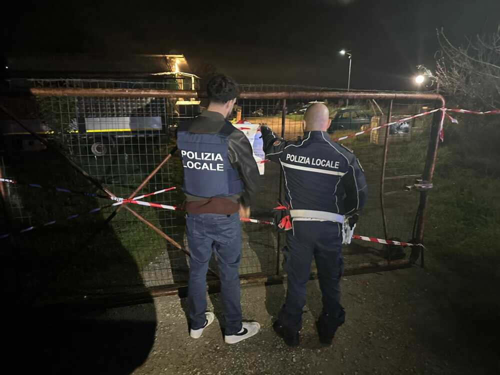 Discarica Abusiva E Autofficin