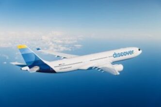Discover Airlines Inaugura Vol