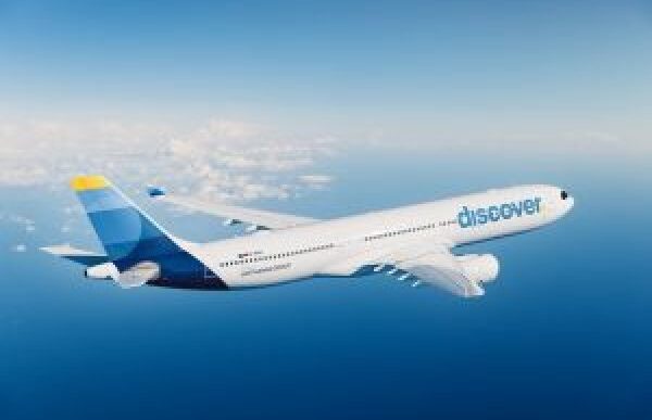 Discover Airlines Inaugura Vol