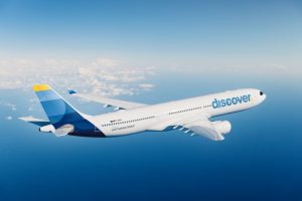 Discover Airlines Inaugura Vol