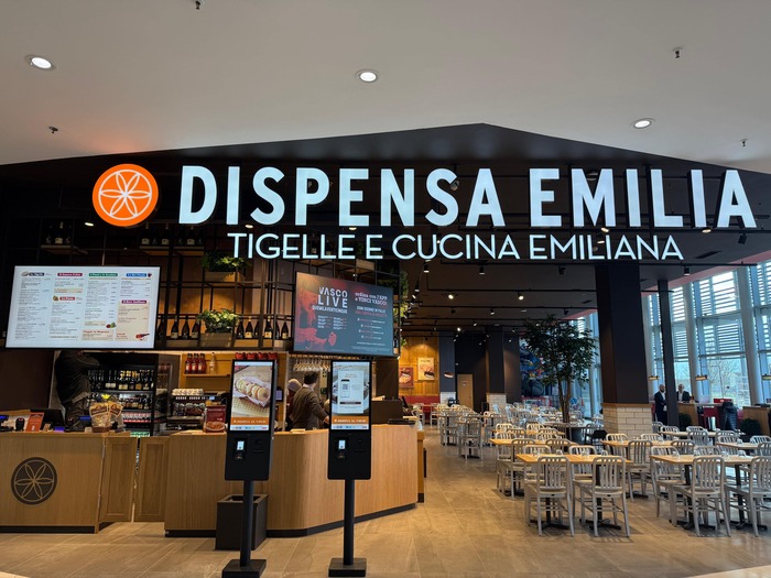 Dispensa Emilia Inaugura Il 50