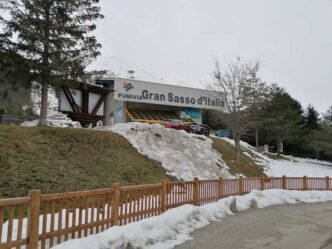 Disservizio Sulla Funivia Del