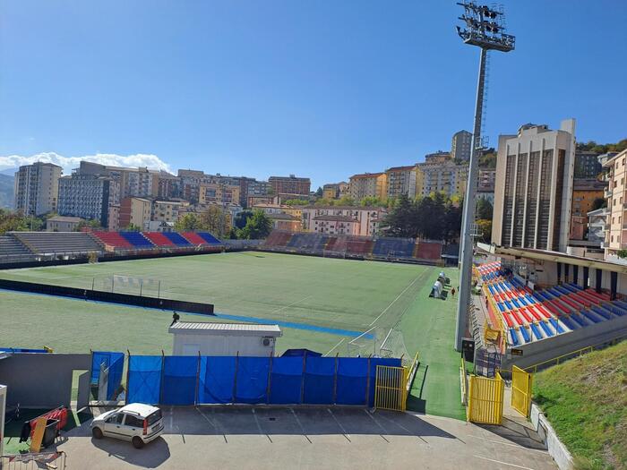 Divieto Di Accesso Ai Tifosi F