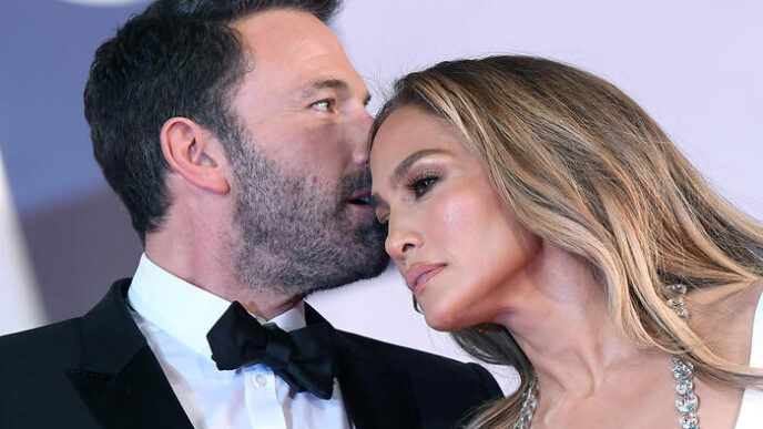 Divorzio In Arrivo Per Ben Aff