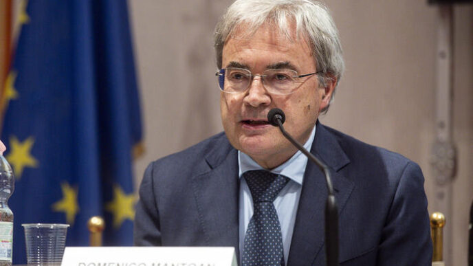 Domenico Mantoan Torna In Vene