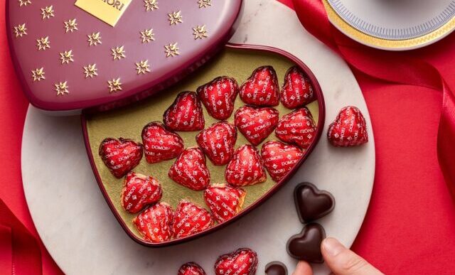 Domori Festeggia San Valentino