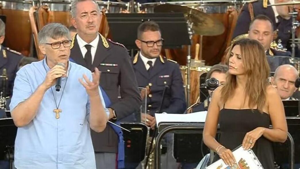 Don Maurizio Patriciello Criti