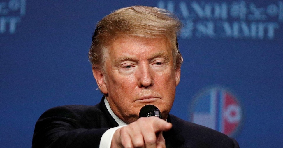 Donald Trump C3A8 Di Nuovo Presid