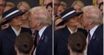Donald Trump Al Campidoglio3A U