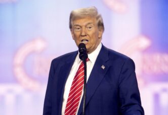 Donald Trump Avvia Il Suo Mand
