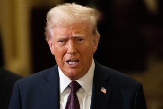Donald Trump Cambia La Tradizi
