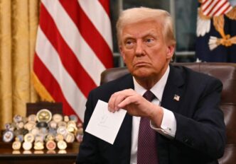 Donald Trump Rivela La Lettera