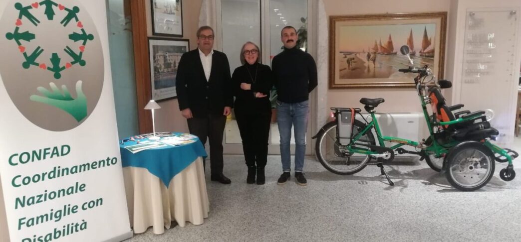 Donata Una Special Bike Elettr