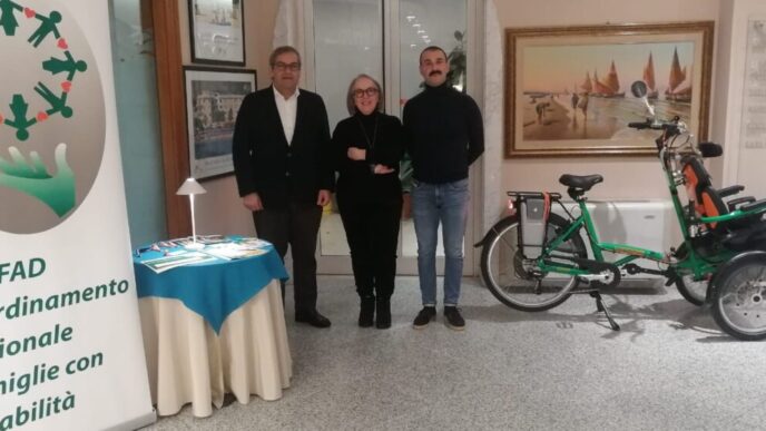 Donata Una Special Bike Elettr
