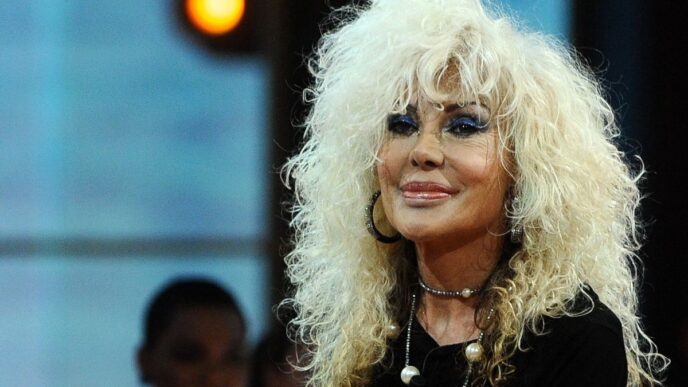 Donatella Rettore Presenta 22Di