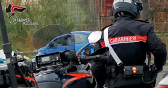 Doppio Incendio Doloso A Galat