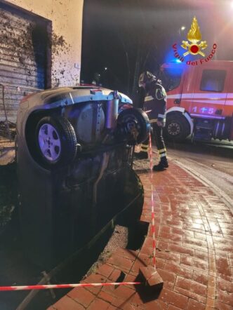Dramma A Casalvelino3A Incident