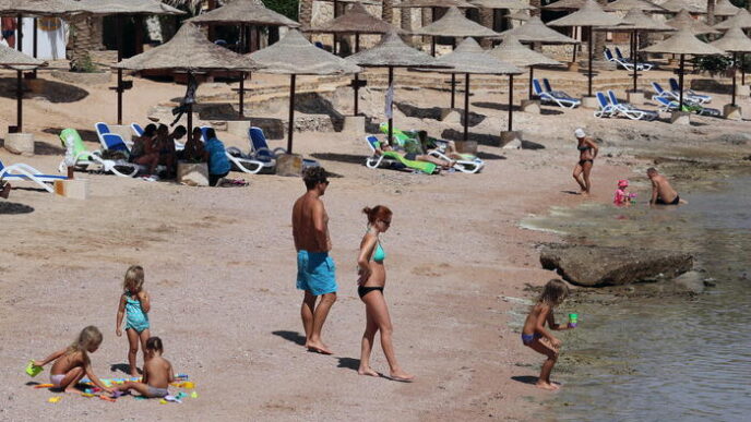 Dramma In Egitto3A I Genitori D