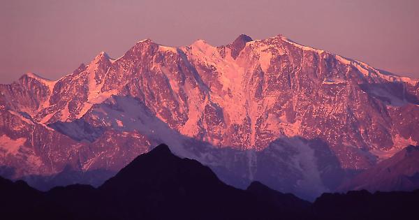 Dramma Sul Monte Rosa3A Una Fra