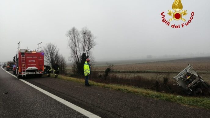 Dramma Sull27A133A Due Incidenti