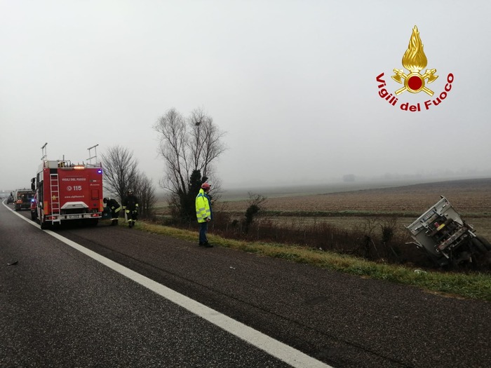 Dramma Sull27A133A Due Incidenti