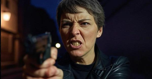 Drammatico Episodio Di Violenz