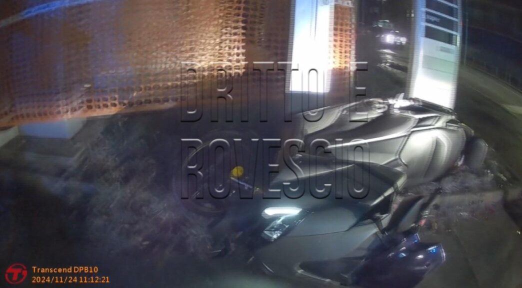 Drammatico Incidente A Milano3A