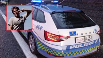 Drammatico Incidente Motocicli
