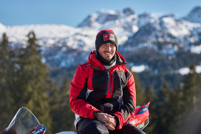 Ducati Torna A Madonna Di Camp
