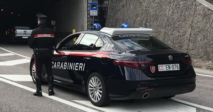 Due Adolescenti Arrestati Dai