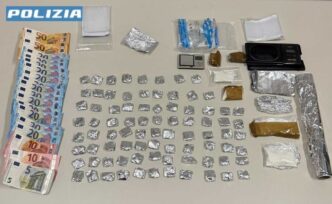 Due Arresti Per Spaccio Di Dro