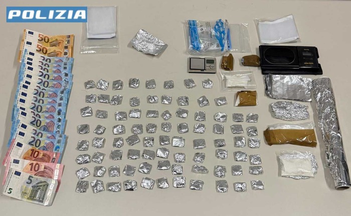 Due Arresti Per Spaccio Di Dro