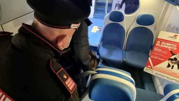 Due Minorenni Arrestati Per Ra