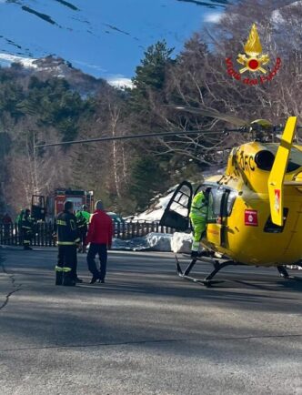 Due Morti In Montagna Sull27Etn