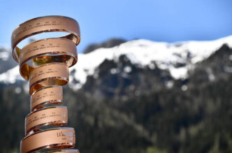 Due Tappe Del Giro D27Italia In