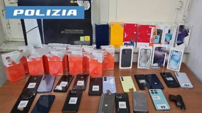 Due Uomini Arrestati A Napoli